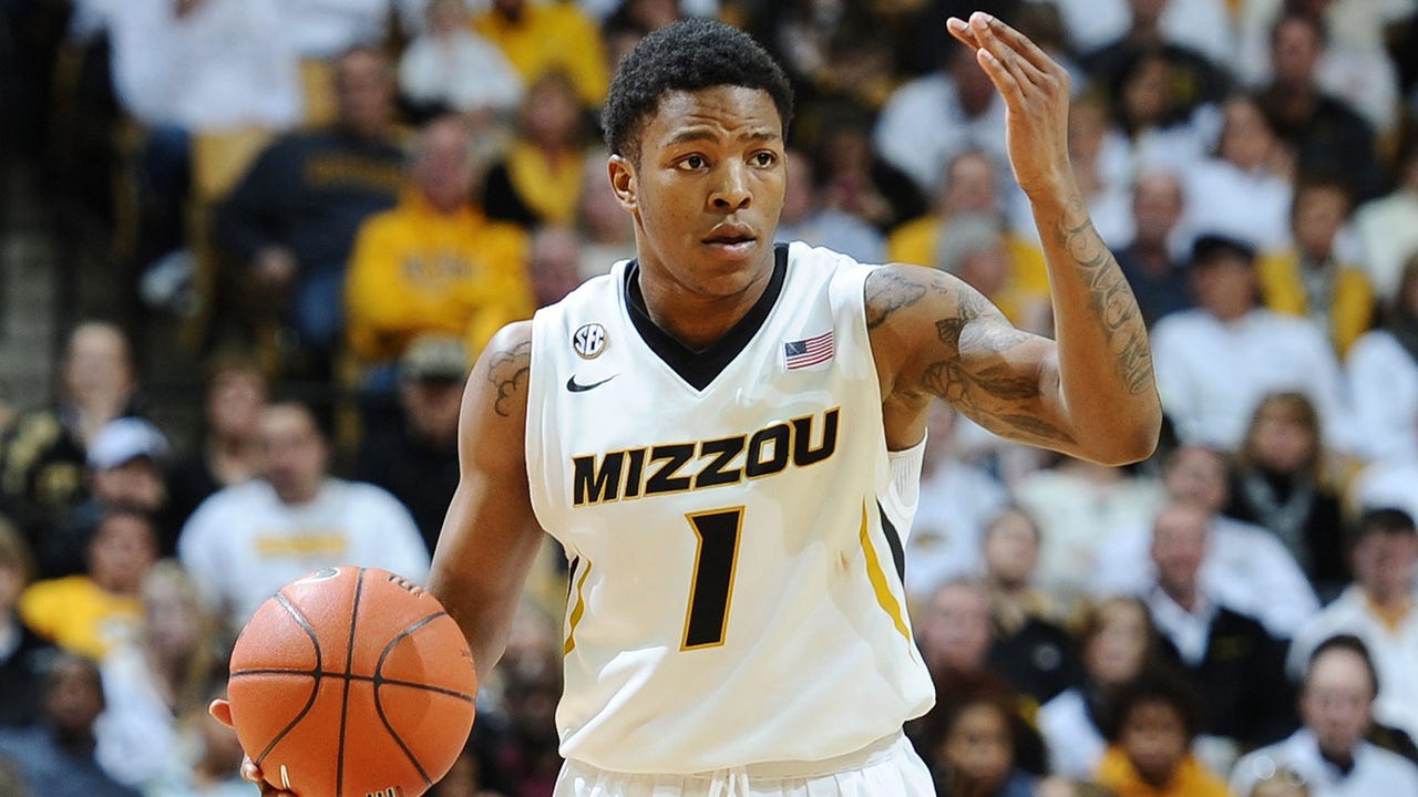 Four Mizzou athletes arrested on pot suspicion